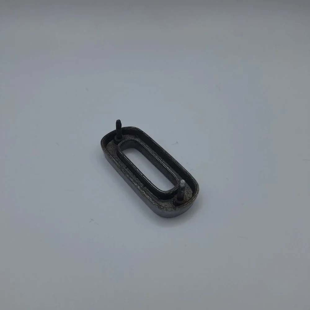Vintage Large O Emblem 1960s 1970s Metal Badge‎ Car Emblem Industrial Ford